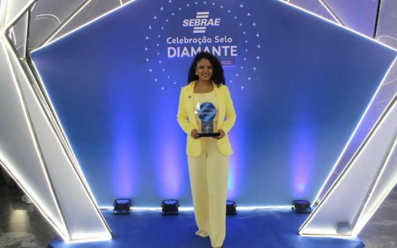 Sebrae Aqui de Santo Antônio de Posse conquista Selo Diamante de Referência em Atendimento