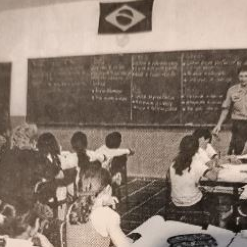 JOGOS RECREATIVOS DO PROERD DE PEDREIRA ALIAM ESPORTE E CIDADANIA!