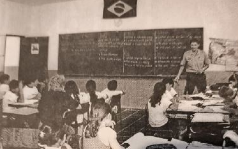JOGOS RECREATIVOS DO PROERD DE PEDREIRA ALIAM ESPORTE E CIDADANIA!
