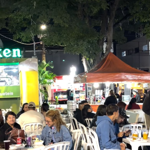 Tradição, cultura e empreendedorismo: Feira da Lua comemora 8 anos