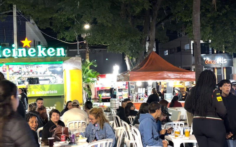 Tradição, cultura e empreendedorismo: Feira da Lua comemora 8 anos