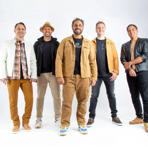 Em clima de Copa do Mundo, Santo Antônio de Posse celebra 71 anos com show do Inimigos da HP e programação especial