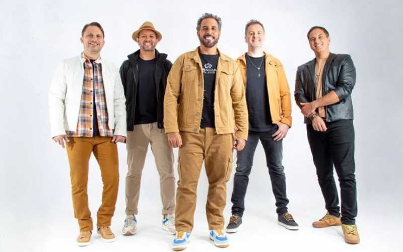 Em clima de Copa do Mundo, Santo Antônio de Posse celebra 71 anos com show do Inimigos da HP e programação especial