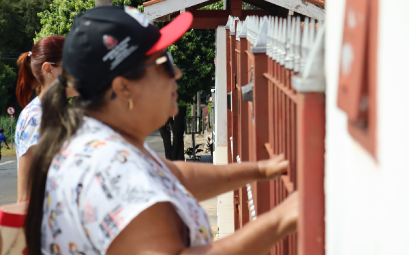 Posse intensifica combate a dengue em 2026 com novas tecnologias