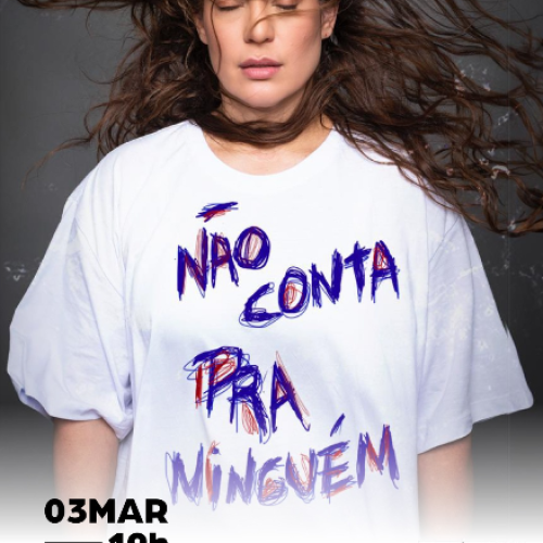 PEÇA TEATRAL DESTACA DIA DA MULHER NO TEATRO MUNICIPAL