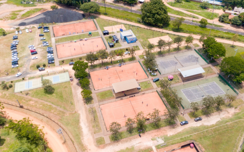 TORNEIO MUNICIPAL DE TÊNIS TEM INSCRIÇÕES ABERTAS