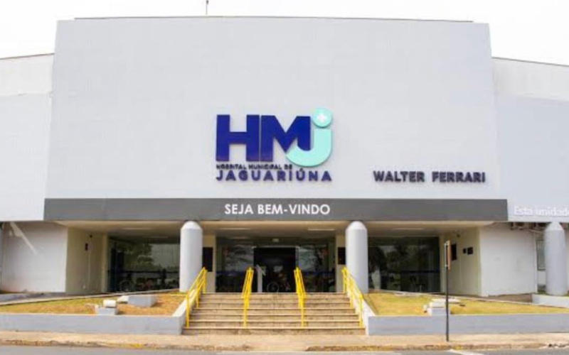 PROCESSO SELETIVO VAI CONTRATAR PROFISSIONAIS PARA O HOSPITAL MUNICIPAL DE JAGUARIÚNA