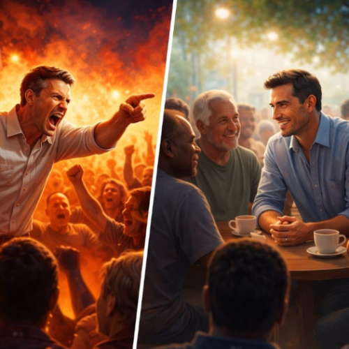 A Comunicação na Política tem que ser Estratégica