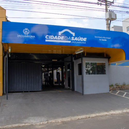 VIGILÂNCIA SANITÁRIA E CONTROLE DE VETORES DE JAGUARIÚNA PASSAM A ATENDER EM NOVO ENDEREÇO