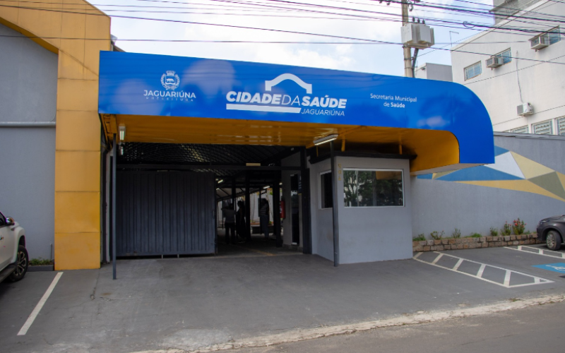 VIGILÂNCIA SANITÁRIA E CONTROLE DE VETORES DE JAGUARIÚNA PASSAM A ATENDER EM NOVO ENDEREÇO
