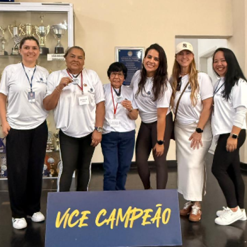 Após 12 anos de participação na competição, Monte Alegre do Sul conquista resultado histórico e é vice-campeã geral da CIETI 2026