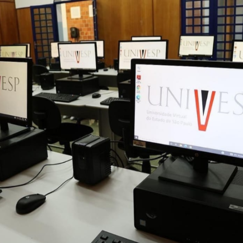 UNIVESP – Polo Pedreira recebe inscrições para o Vestibular 2026 até o dia 11 de março