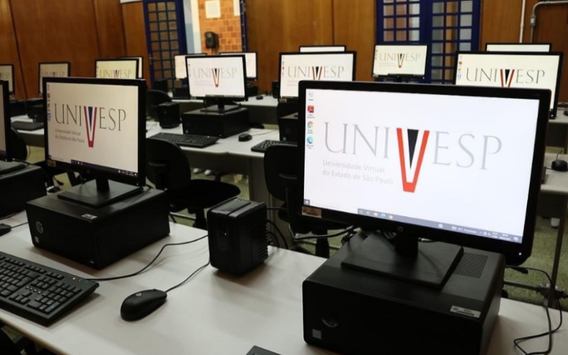 UNIVESP – Polo Pedreira recebe inscrições para o Vestibular 2026 até o dia 11 de março