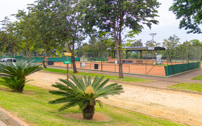 COMEÇA NO SÁBADO O 1º CAMPEONATO MUNICIPAL DE TÊNIS DE JAGUARIÚNA