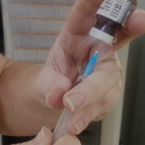 JAGUARIÚNA REALIZA SEMANA DE INTENSIFICAÇÃO DA VACINAÇÃO CONTRA SARAMPO E FEBRE AMARELA