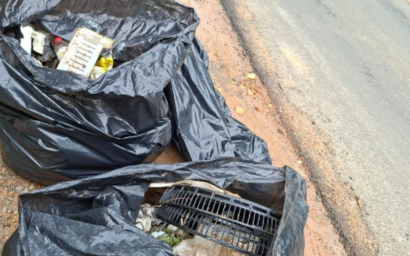 Prefeitura Municipal realizou ação de combate à dengue no sábado (31/01)