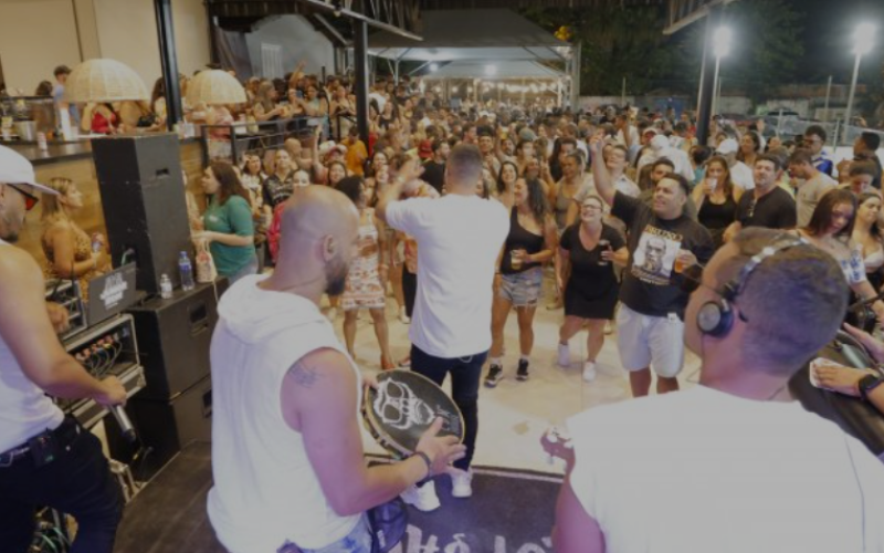 FESTIVAL DE VERÃO DE JAGUARIÚNA VOLTA A ACONTECER DE HOJE ATÉ DOMINGOp