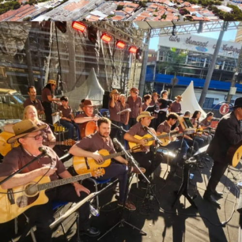 ORQUESTRA DE VIOLEIROS DE PEDREIRA: QUANDO A TRADIÇÃO VIRA POLÍTICA CULTURAL VIVA
