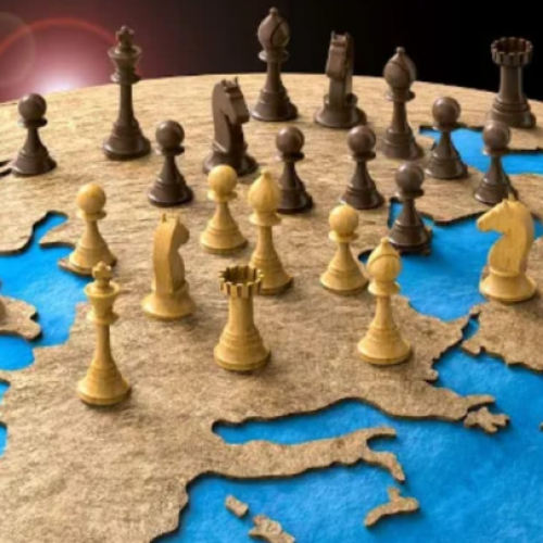 Geopolítica atualmente