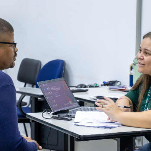 23 CANDIDATOS PARTICIPAM DE MUTIRÃO DE EMPREGO NO PAT DE JAGUARIÚNA