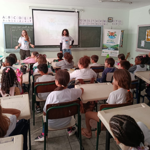 Semana do Meio Ambiente leva educação ambiental às escolas de Monte Alegre do Sul