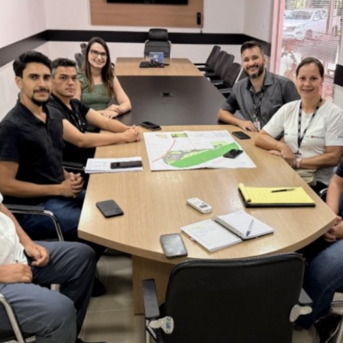 Obras de melhorias em unidades habitacionais do Núcleo Vila Nova começam nesta segunda-feira