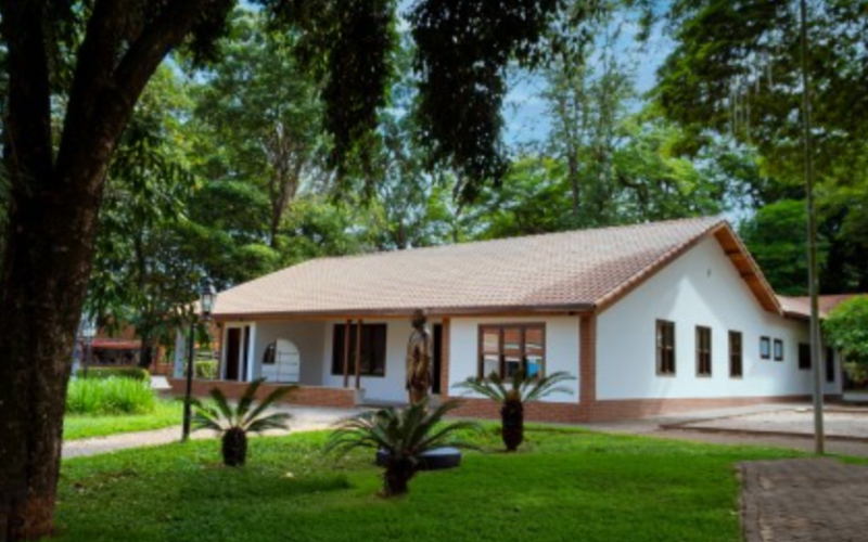 Holambra entrega obra de revitalização da Praça dos Pioneiros em 7 de fevereiro