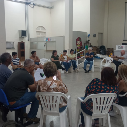 Reunião do COMTUR discute aplicação de recursos estaduais para obras em Monte Alegre do Sul