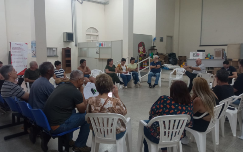 Reunião do COMTUR discute aplicação de recursos estaduais para obras em Monte Alegre do Sul