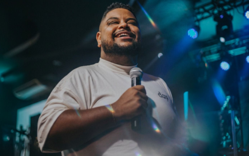 Vem aí a a primeira edição do Aviva Posse com show de Lukas Agustinho