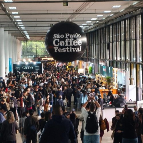 Monte Alegre do Sul leva a tradição cafeeira ao São Paulo Coffee Festival