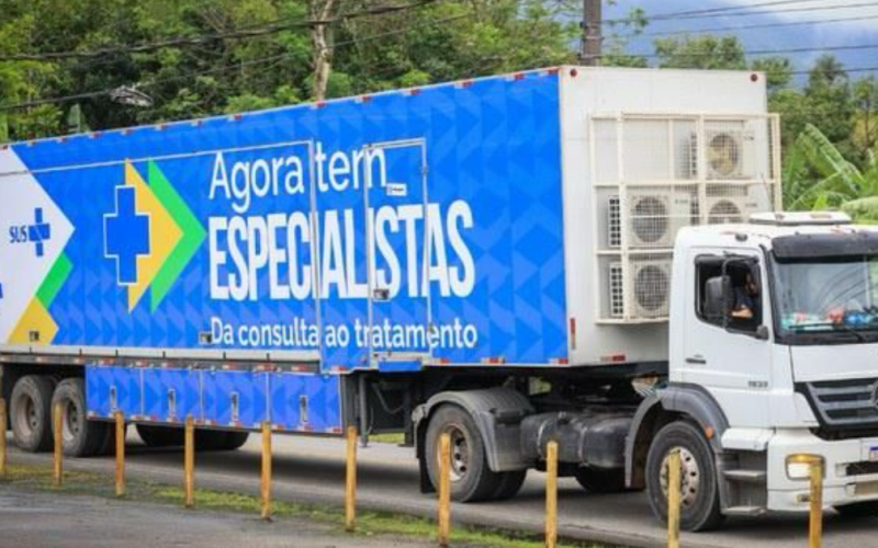 Monte Alegre do Sul participa do programa Agora Tem Especialistas e amplia acesso a exames de tomografia para pacientes do SUS