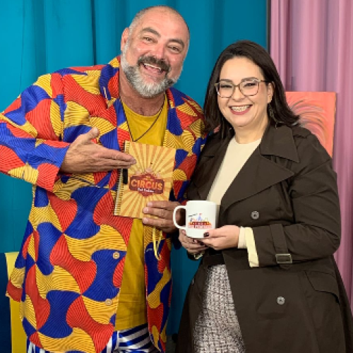 Madame Linguagem no Circo