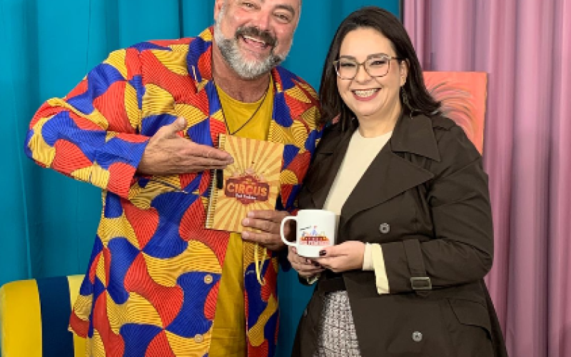 Madame Linguagem no Circo