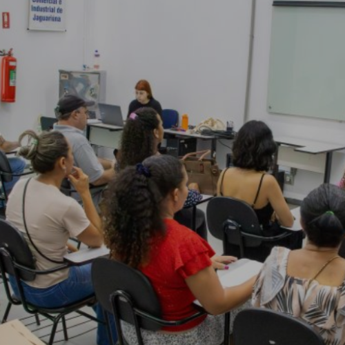 25 CANDIDATOS PARTICIPAM DE MUTIRÃO DE EMPREGO NO PAT NESTA SEXTA