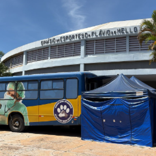 Castramóvel do Projeto IBEA realizará 200 castrações gratuitas em Santo Antônio de Posse