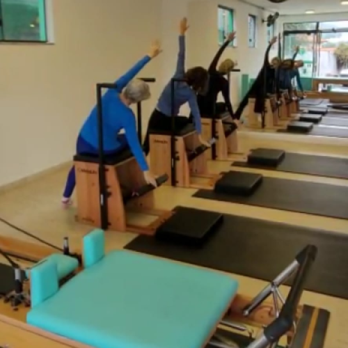 O segredo da longevidade ativa.