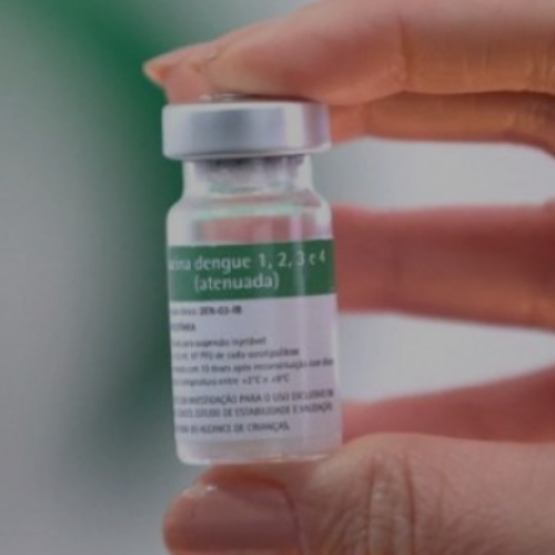 VACINAÇÃO CONTRA A DENGUE PARA PROFISSIONAIS DA SAÚDE TEM INÍCIO NESTA SEGUNDA EM JAGUARIÚNA