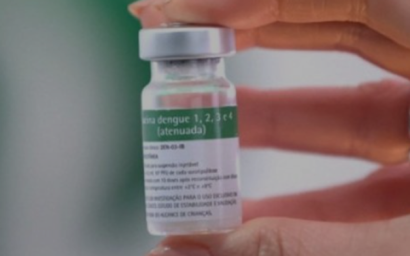 VACINAÇÃO CONTRA A DENGUE PARA PROFISSIONAIS DA SAÚDE TEM INÍCIO NESTA SEGUNDA EM JAGUARIÚNA