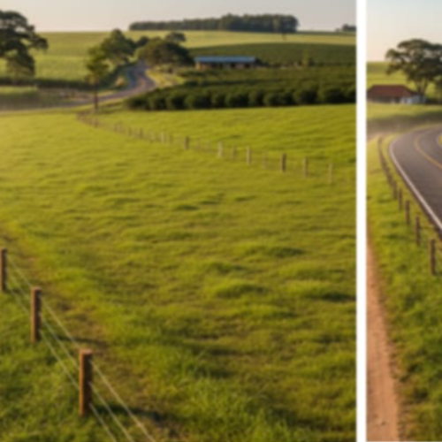 O asfaltamento fantasmagórico na estrada que liga Pedreira a CampinasPor Sidenei Defendi