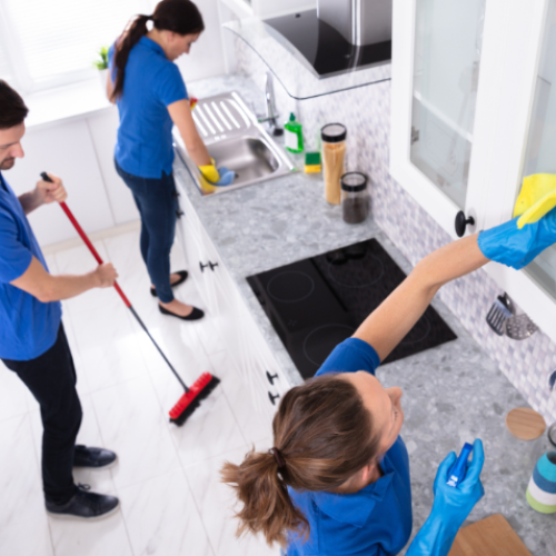 Prefeitura seleciona currículos para servente de escola