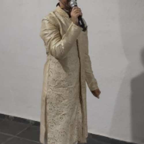 Templo de Umbanda Imaculada Conceição recebe mais um palestrante