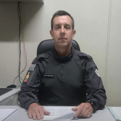 De volta a Pedreira, 2⁰ Sargento PM Amorin assume comando do Pelotão da Polícia Militar