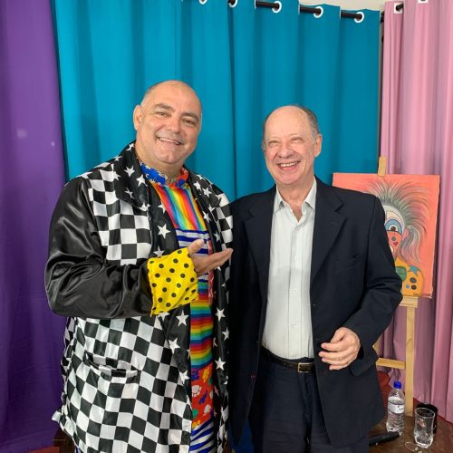 Fred Federicce entrevista J.Melo