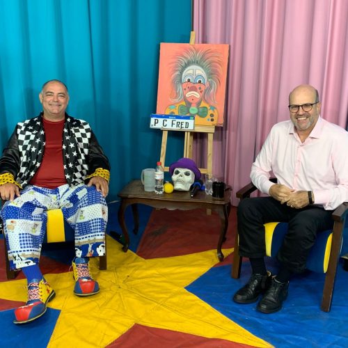 O Leão no Circo