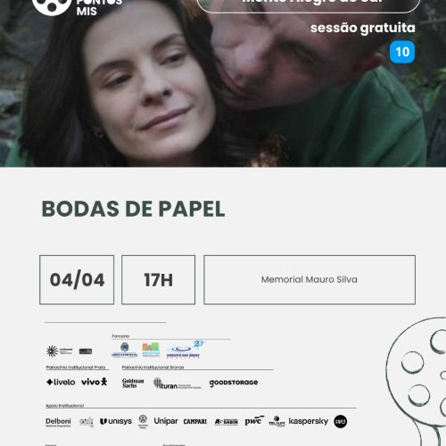 Filme gravado em Monte Alegre do Sul é destaque na Sessão Pontos MIS deste sábado (04/04)