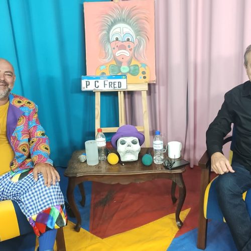 Violeiro no Circo