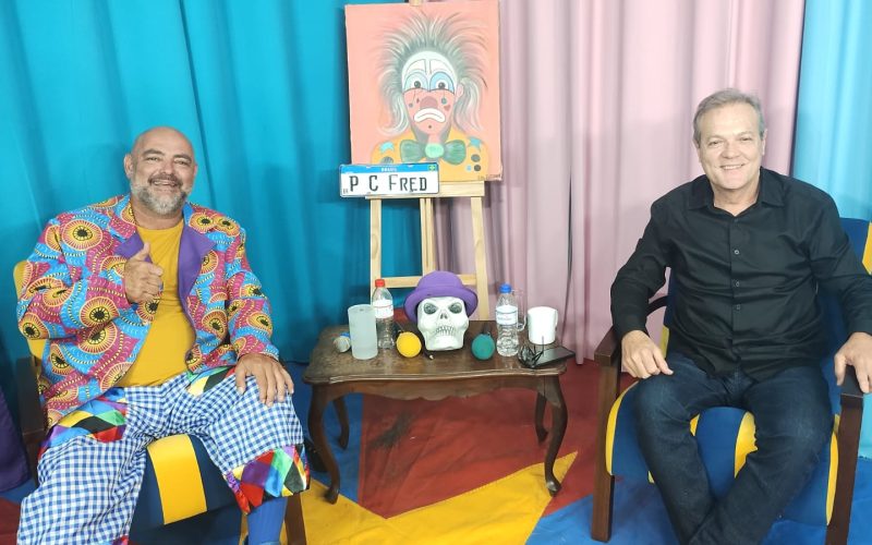 Violeiro no Circo