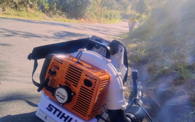 Prefeitura adquire novos equipamentos de zeladoria