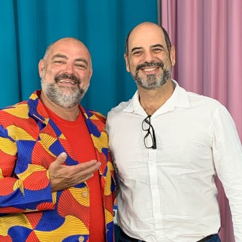Veterinário José Walmir Spósito Jr é destaque no Circo Fred Federicce